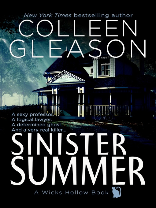 Title details for Sinister Summer by Colleen Gleason - Available